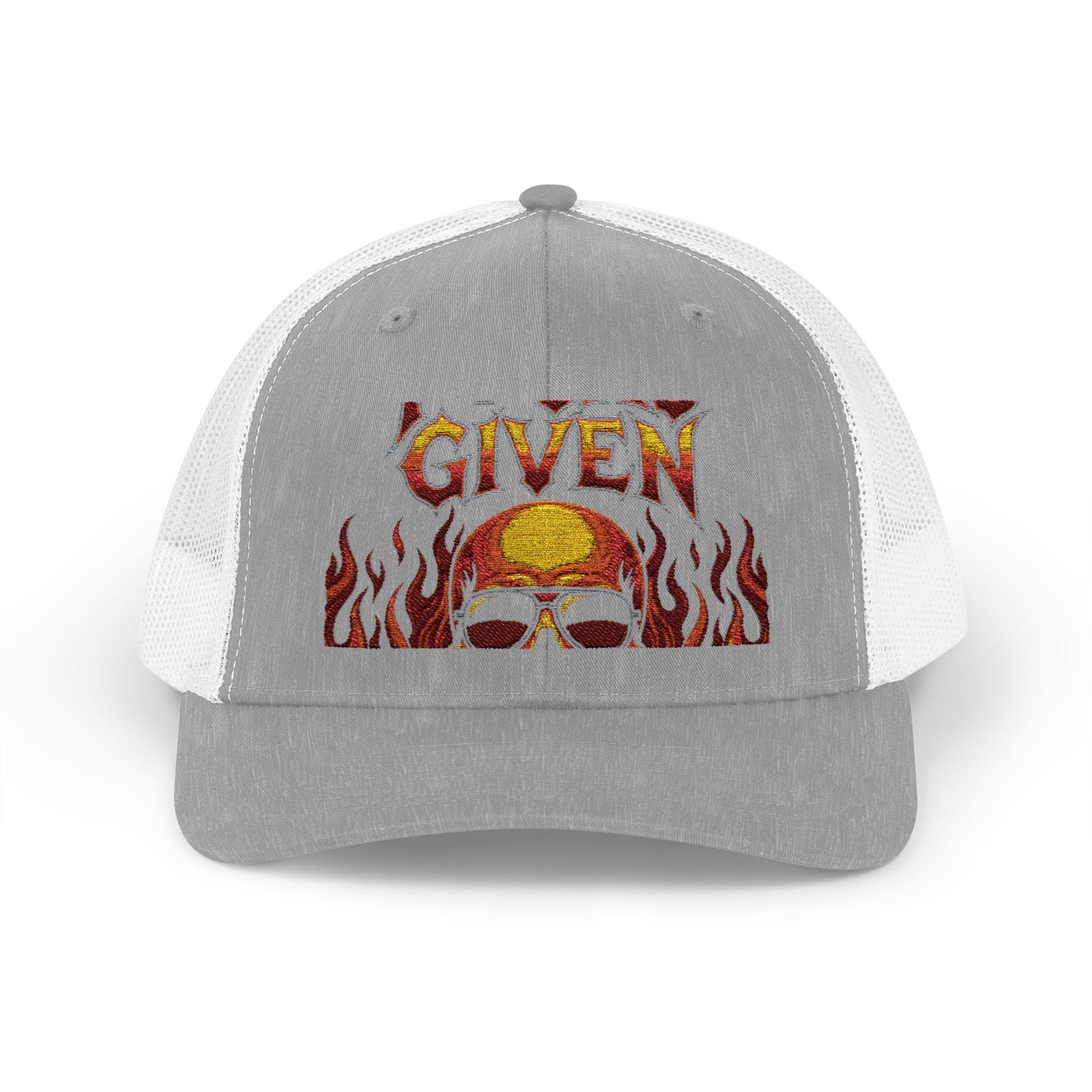Zero F*cks Given Trucker Cap