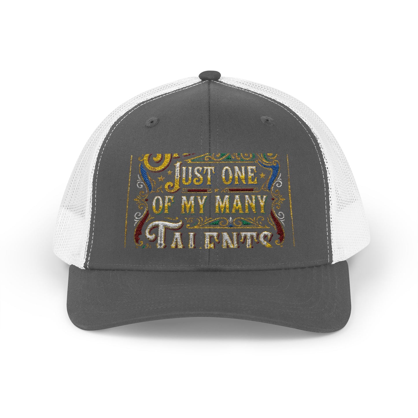 Sarcasm Just One of My Many Talents Trucker Cap