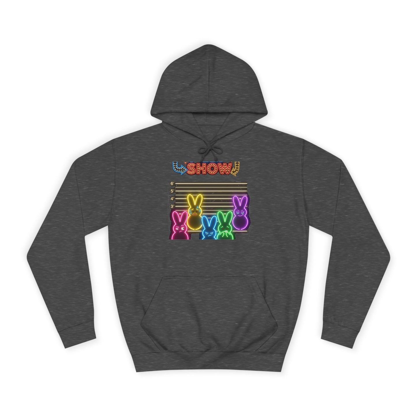 Peep Show Easter Hoodie
