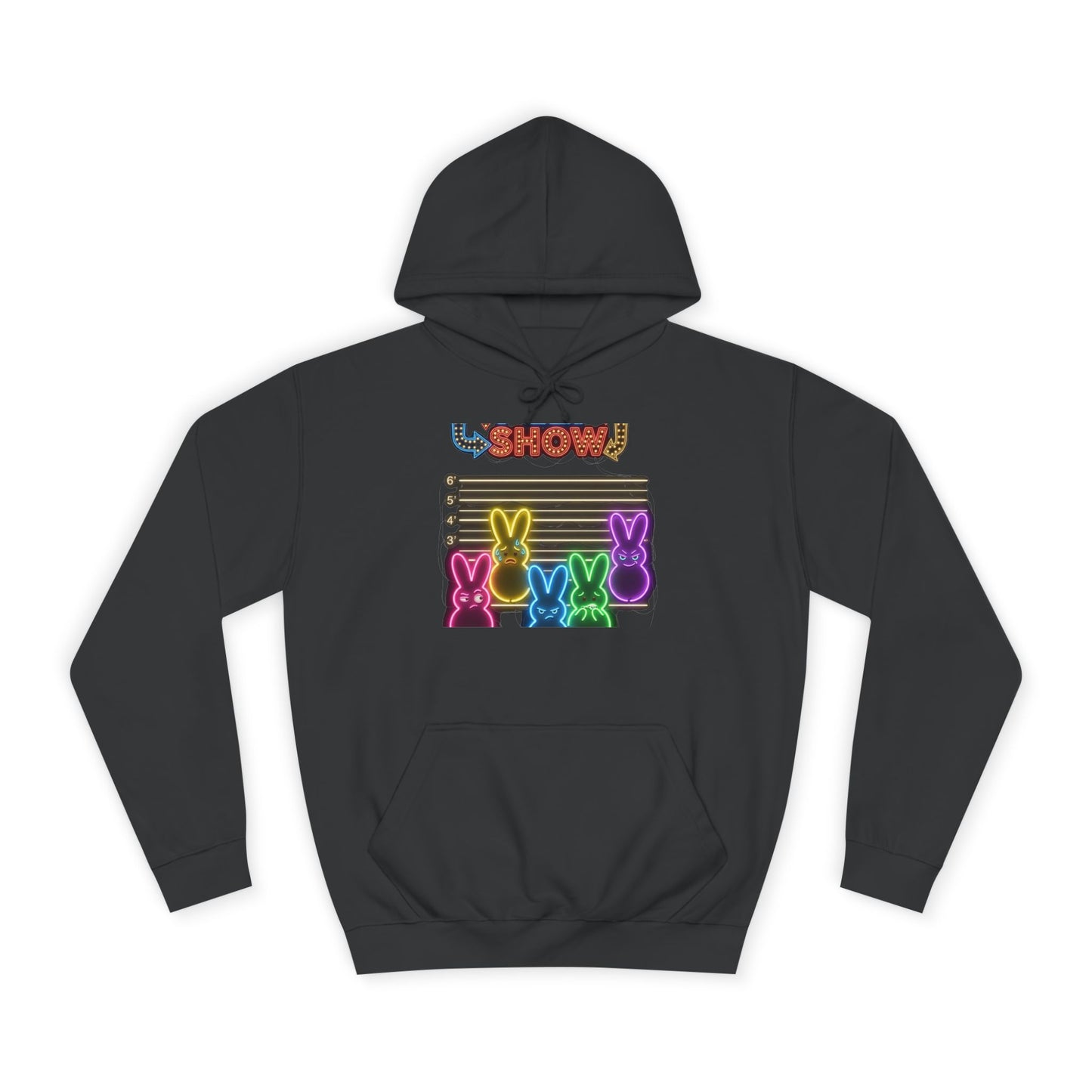 Peep Show Easter Hoodie