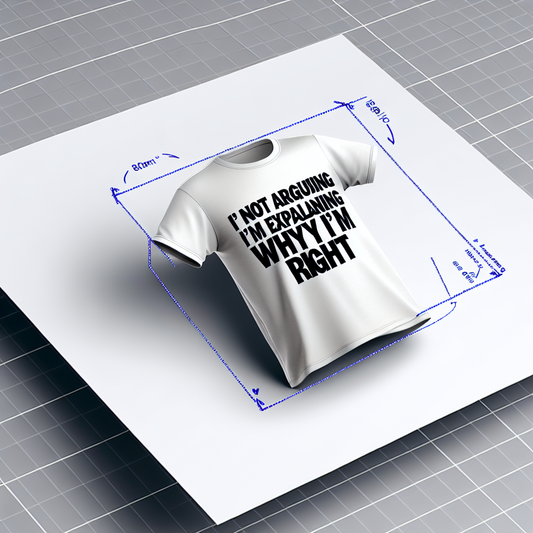 I'm Not Arguing I'm Explaining Why I'm Right T-Shirt