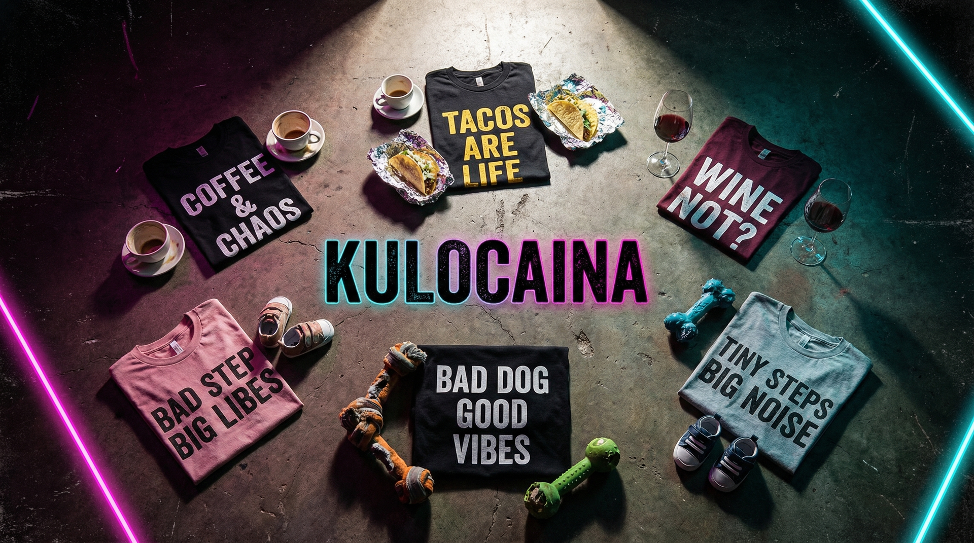 KuloCaina Hero Banner